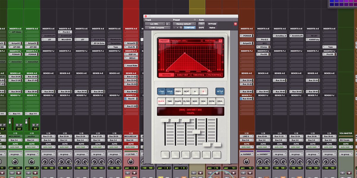 Top Slow Reverb Plugins and Software for Evolving Tones